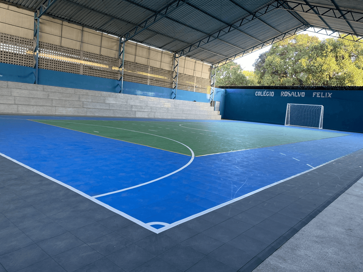 Colégio Rosalvo Félix