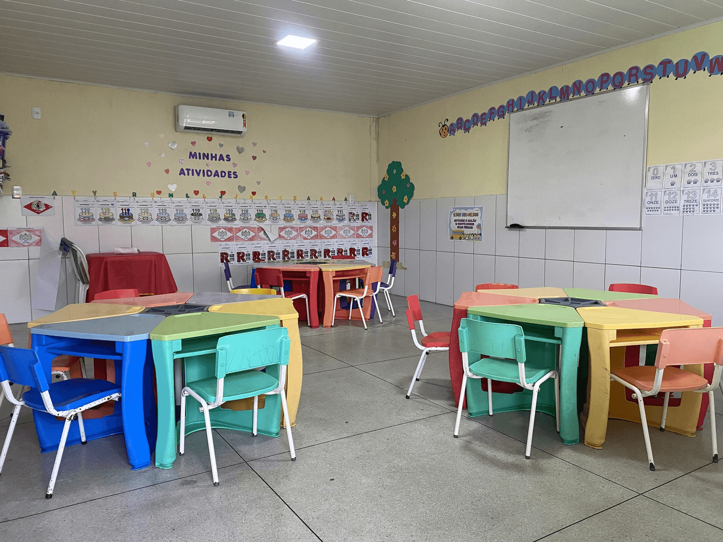 Colégio Rosalvo Félix